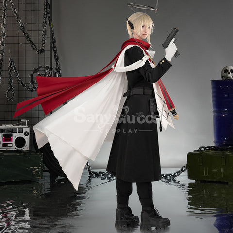 【Pre-Sale】Game Arknights Cosplay Executor the Ex Foedere Cosplay Costume Premium Edition Cosplay Costumes