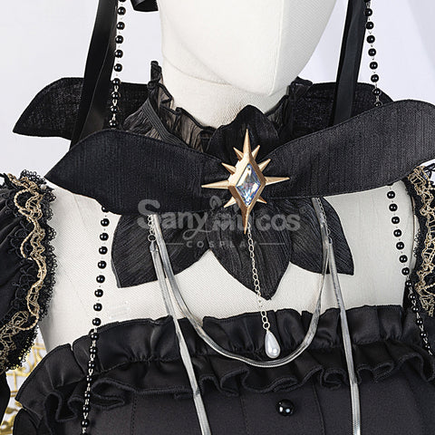 【Pre-Sale】Game Arknights Cosplay Togawa Sakiko Cosplay Costume Premium Edition