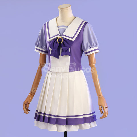 【Pre-Sale】Game Pretty Derby Cosplay Tresson Academy Cosplay Costume