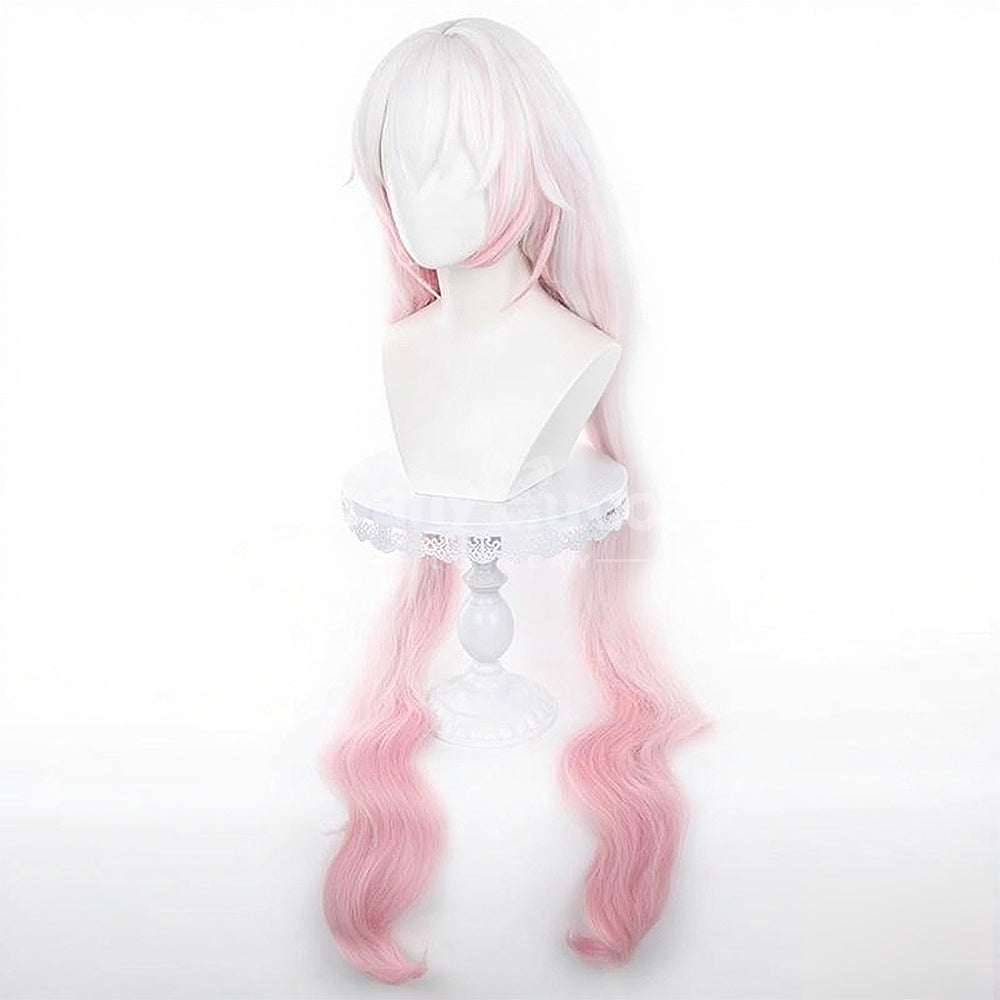 【Pre-Sale】Game Honkai Impact 3rd Cosplay Lunar Vow: Crimson Love Cosplay Wig Cosplay Wigs
