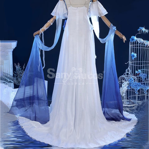 【Pre-Sale】Game Path to Nowhere Cosplay Azure Waltz in Solace Cosplay Costume Cosplay Costumes