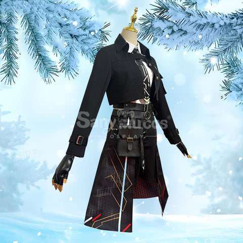 【In Stock】Game Love and Deepspace Cosplay MC Combat Night Flair Cosplay Costume