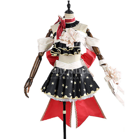 【In Stock】Anime Love Live! School Idol Project Cosplay Nico Yazawa Christmas Cosplay Costume