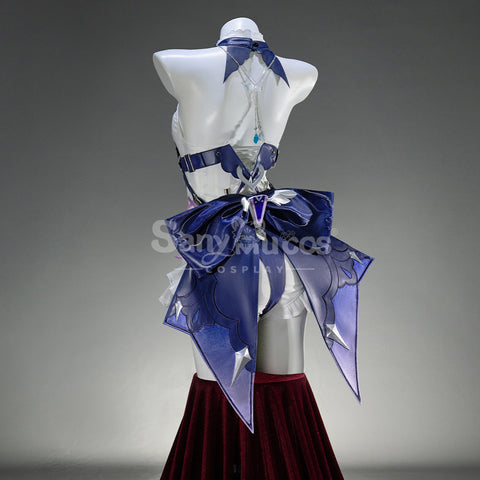 【Pre-Sale】Game Zenless Zone Zero Cosplay Iris of the Shore Cosplay Costume Premium Edition