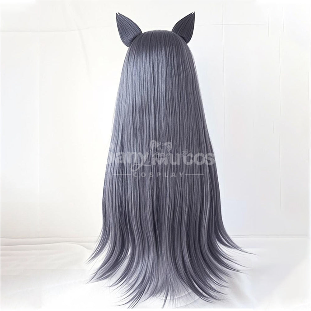 【In Stock】Game Arknights Cosplay Texas Cosplay Wig Cosplay Wigs