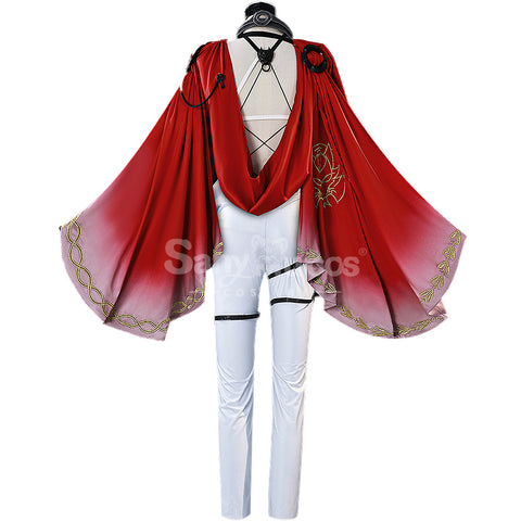 【Pre-Sale】Game Wuthering Waves Cosplay Lupa Cosplay Costume Plus Size