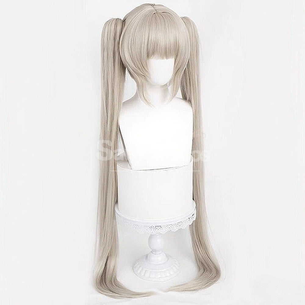 【In Stock】Game AzurLane Cosplay HMS Formidable Cosplay Wig Cosplay Wigs
