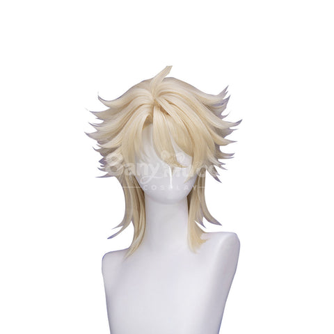 【Pre Sale】Game Genshin Impact Cosplay Varka Cosplay Wig Cosplay Wigs