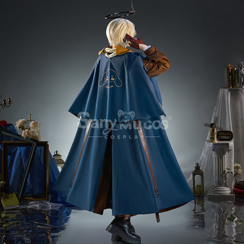 【Pre-Sale】Game Arknights Cosplay Executor the Ex Foedere Cosplay Costume Premium Edition