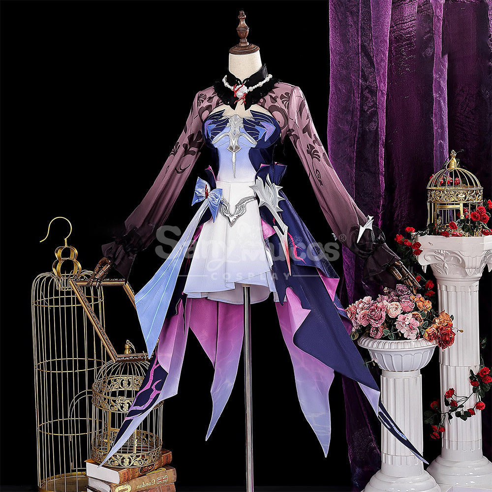 【Pre-Sale】Game Honkai: Star Rail Cosplay Hysilens Cosplay Costume Cosplay Costumes