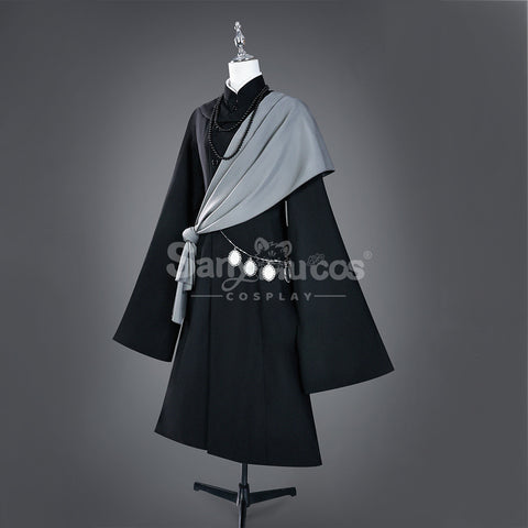 【In Stock】Anime Black Butler Cosplay Undertaker Cosplay Costume Plus Size