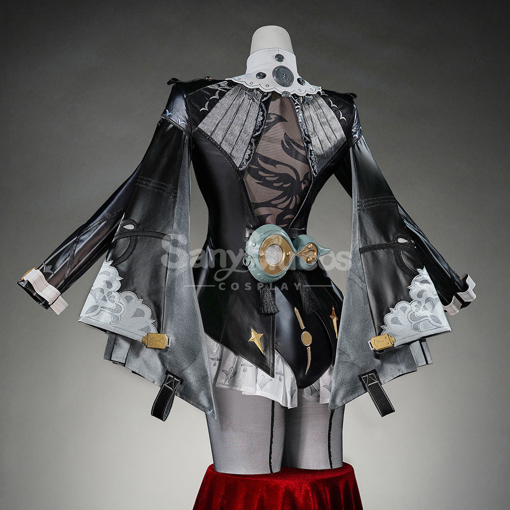 【Pre-Sale】Game Zenless Zone Zero Cosplay Yixuan Trails of Ink Cosplay Costume Premium Edition Cosplay Costumes