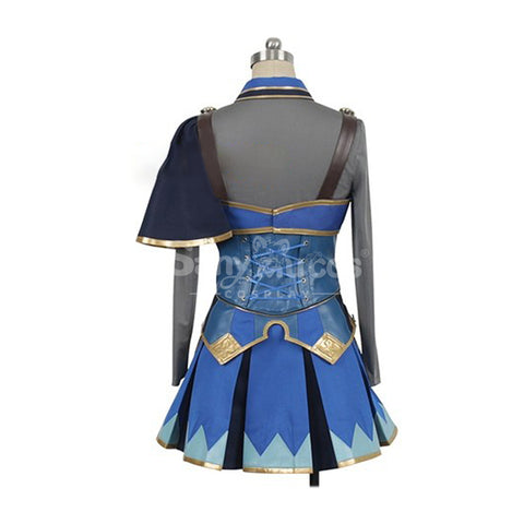 【Pre-Sale】Game Cosplay Admire Vega Cosplay Costume