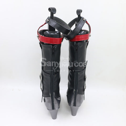 Game Identity V Cosplay Antimony Cosplay Shoes