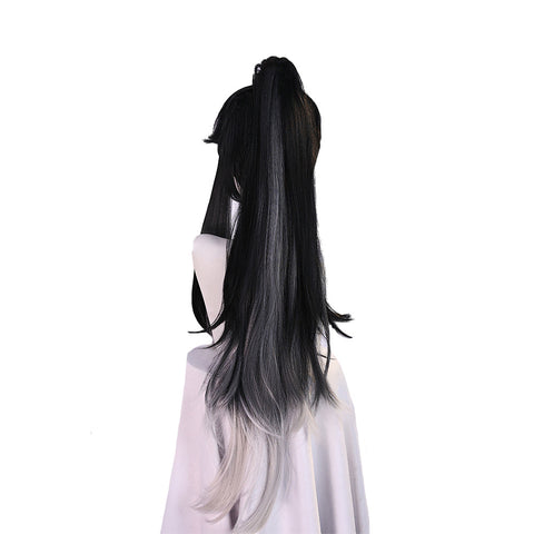 【In Stock】Game Wuthering Waves Cosplay QIUYUAN Cosplay Wig