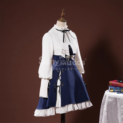 【In Stock】Game Arknights Cosplay Amiya Cosplay Costume Cosplay Costumes