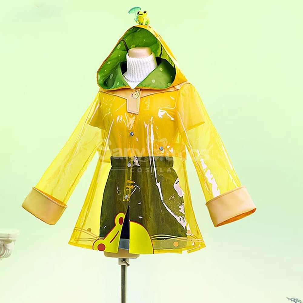 【Pre-Sale】Game Overwatch 2 Cosplay Rainy Day Mei Cosplay Costume Cosplay Costumes