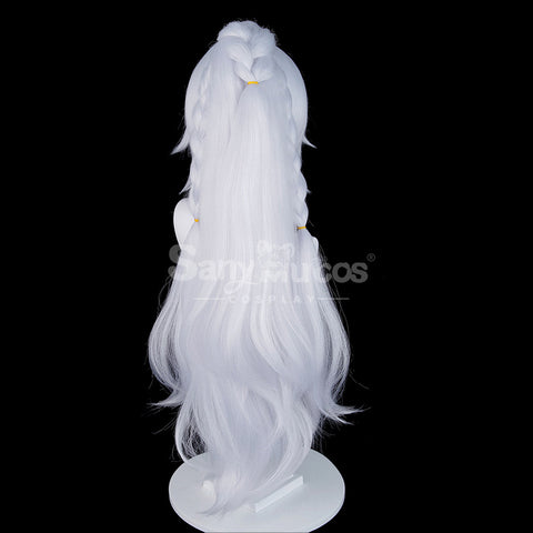 【In Stock】Game Genshin Impact Cosplay Zibai Cosplay Wig