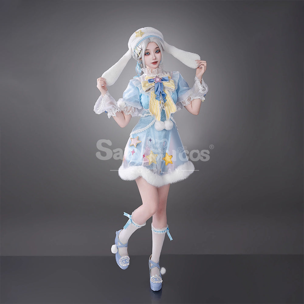 【Pre-Sale】Game Naraka: Bladepoint & Sanrio Company Ltd. Cosplay Yinziping Cosplay Costume Cosplay Costumes