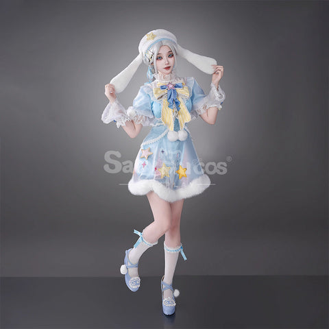 【Pre-Sale】Game Naraka: Bladepoint & Sanrio Company Ltd. Cosplay Yinziping Cosplay Costume Cosplay Costumes