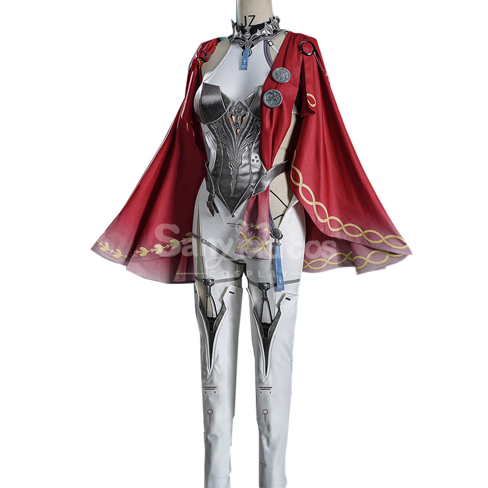 【Pre-Sale】Game Wuthering Waves Cosplay Lupa Cosplay Costume Premium Edition Cosplay Costumes