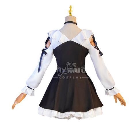 【In Stock】Anime Puella Magi Madoka Magica Cosplay Miki Sayaka&Sakura Kyouko Cosplay Costume
