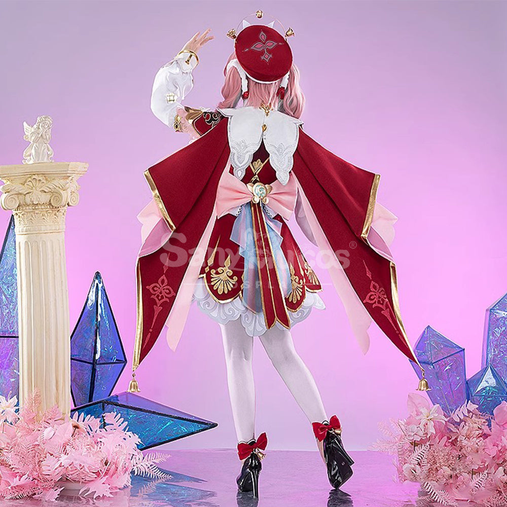 【Pre-Sale】Game Honkai: Star Rail Cosplay Hyacine Cosplay Costume Premium Edition Cosplay Costumes