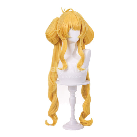【In Stock】Game Arknights Cosplay Leizi Cosplay Wig