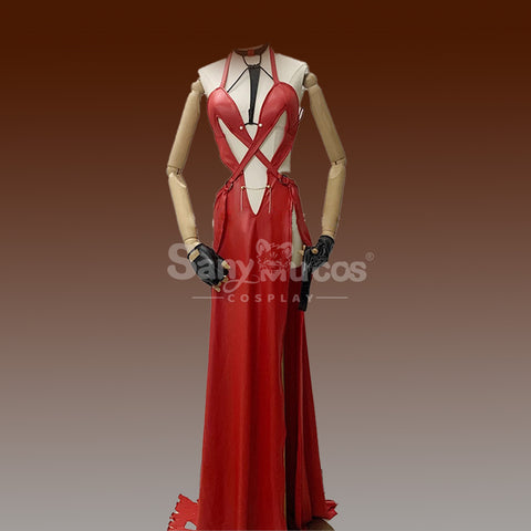 【Custom-Tailor】Game Goddess of Victory: NIKKE Cosplay  Dress Red Hood Cosplay Costume