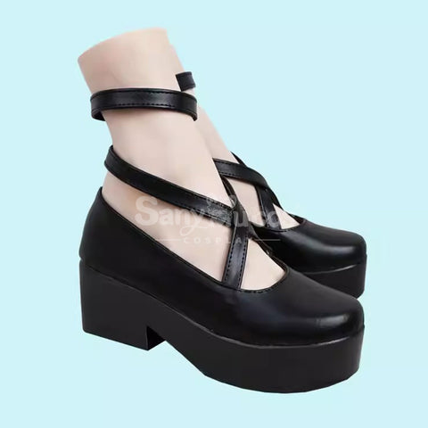 Game Identity Ⅴ Cosplay Merry Kuromi Bloody Queen Mary Cosplay Shoes