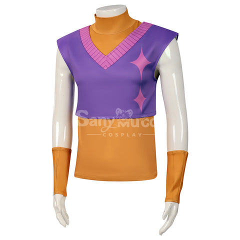 【In Stock】Anime KPop Demon Hunters Cosplay Saja Boys Cosplay Costume