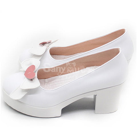 Game Pretty Derby Cosplay Aston Machan Cosplay Shoes