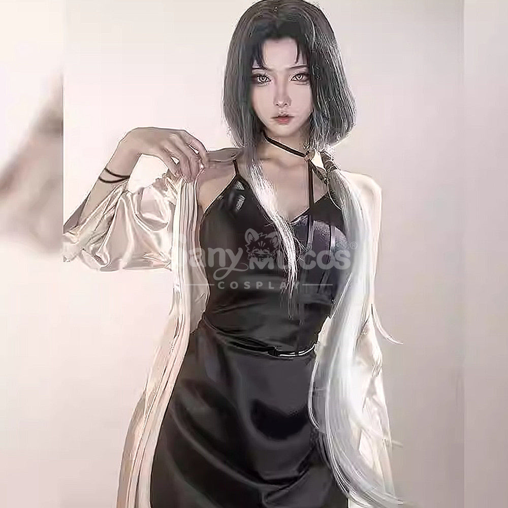 【In Stock】Game Path to Nowhere Cosplay Angell Pajama Slip Dress Cosplay Costume Cosplay Costumes