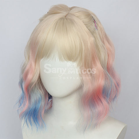 【In Stock】Movie Wednesday Cosplay Enid Sinclair Cosplay Wig