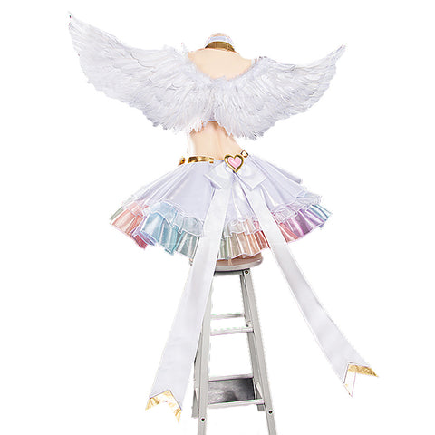 【Pre-Sale】Anime Panty & Stocking with Garterbelt Cosplay Panty Cosplay Costume