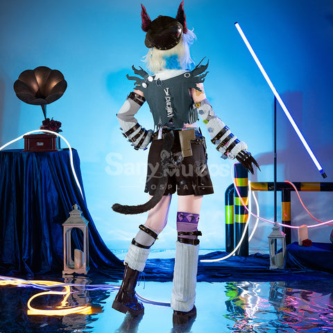 【Pre-Sale】Game Identity V Cosplay Lanternist Cosplay Costume Premium Edition