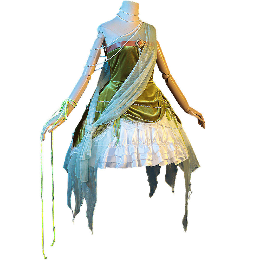 【In Stock】Game Reverse:1999 Cosplay Thirty-Seven Cosplay Costume Premium Edition Cosplay Costumes