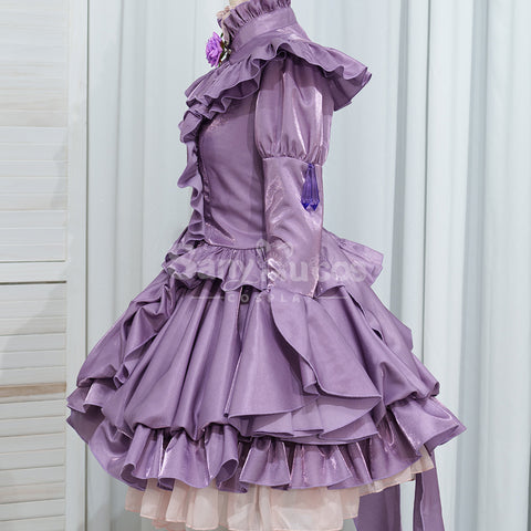 【Pre-Sale】Anime Rozen Maiden Cosplay Barasuishou Cosplay Costume Premium Edition