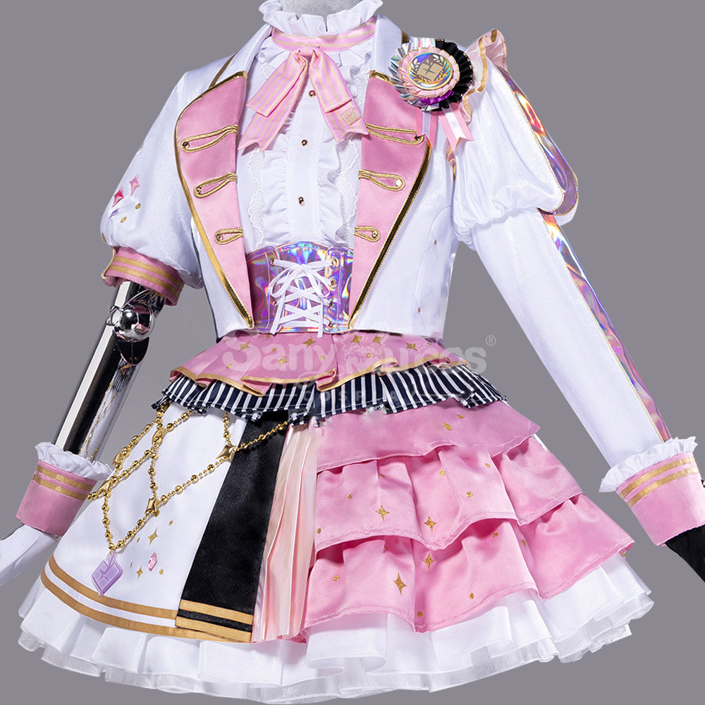 【Pre-Sale】Game Project Sekai: Colorful Stage! Cosplay Mizuki Akiyama Cosplay Costume Cosplay Costumes