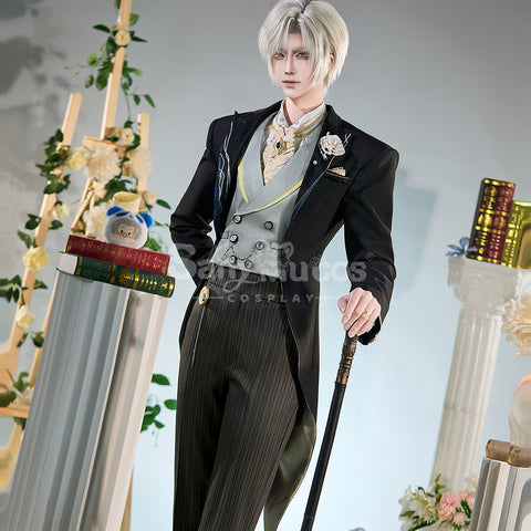 【Pre-Sale】Game Tears of Themis Cosplay Marius von Hagenn Cosplay Costume Premium Edition