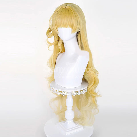 【In Stock】Game Wuthering Waves Cosplay Phoebe Cosplay Wig