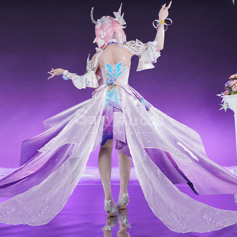 【Pre-Sale】Game Honkai: Star Rail Cosplay Cyrene Cosplay Costume Premium Edition
