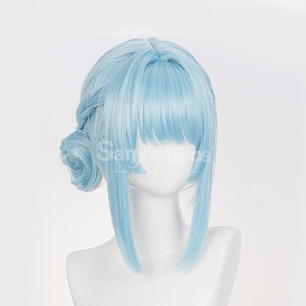 【In Stock】Game Genshin Impact Cosplay Ineffa Cosplay Wig Cosplay Wigs