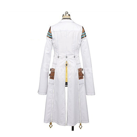 【Pre-Sale】Game Cosplay Agnes Tachyon Cosplay Costume