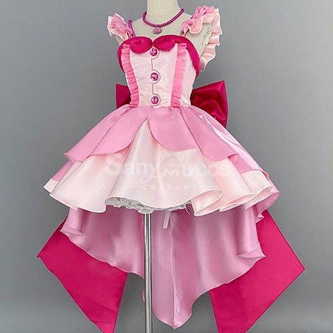 【In Stock】Anime Mermaid Melody Pichi Pichi Pitch Cosplay Lucia Nanami Cosplay Costume