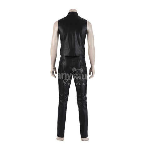 【Custom-Tailor】Game Devil May Cry 5 Cosplay Vergil Cosplay Costume Premium Edition
