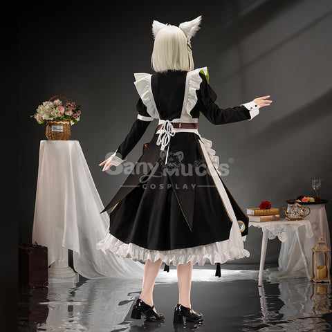 【Pre-Sale】Game Arknights Cosplay Kal'tsit Cosplay Costume Premium Edition