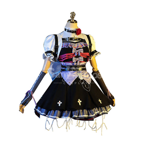 【In Stock】Game Identity V Cosplay Gardener Halloween Concert Witch Skin Cosplay Costume