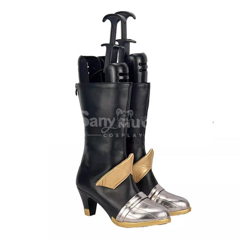 Game Arknights Cosplay Nearl the Radiant Knight Cosplay Shoes