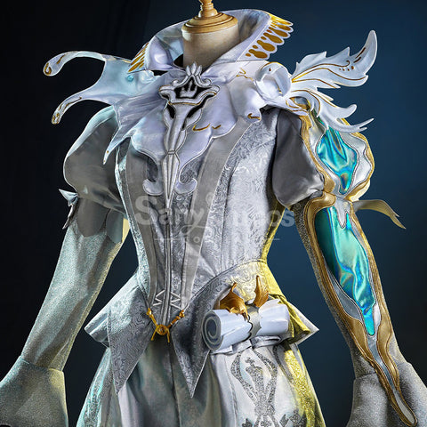 【Pre-Sale】Game Identity V Cosplay Puppet Gold Cosplay Costume